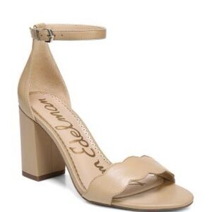 Sam Edelman Odila Ankle Strap Heeled Sandal